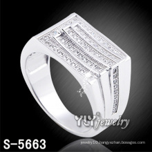 High Quality Fashion Brass Jewelry Ring for Man